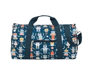 Weekendtaske - Robots